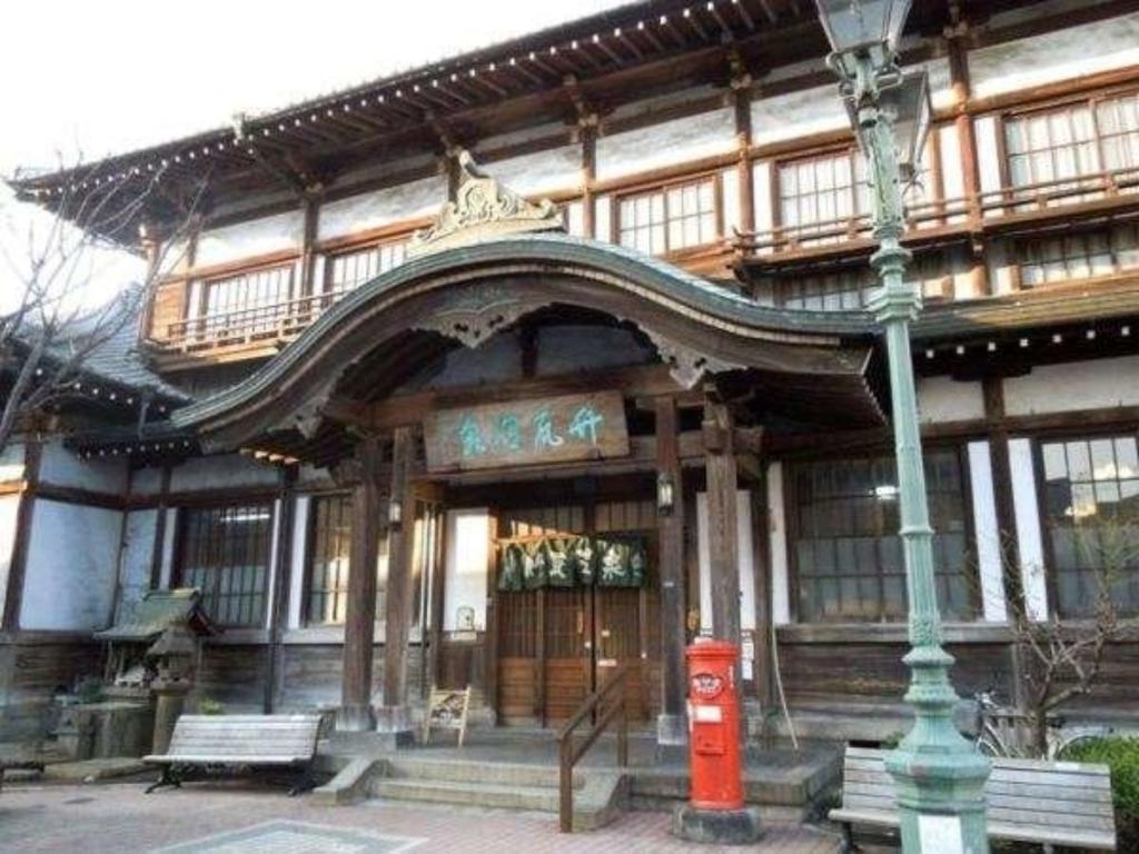 Kannawaso Beppu Exterior photo