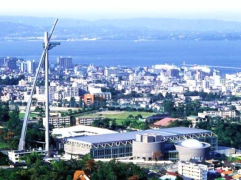 Kannawaso Beppu Exterior photo